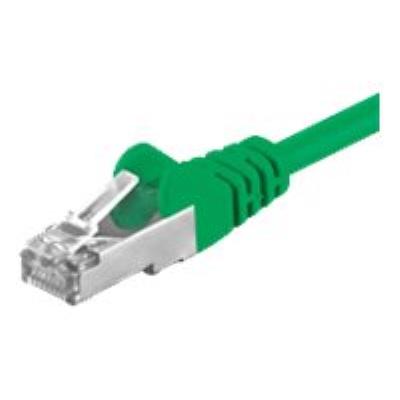 goobay netwerkkabel - 2 m - groen