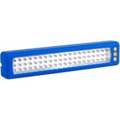 MCAD Rampe 60 led, fixation aimants ou crochets articulés, résistant a