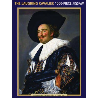 The Laughing Cavalier (Jigsaw) - [Version Originale]
