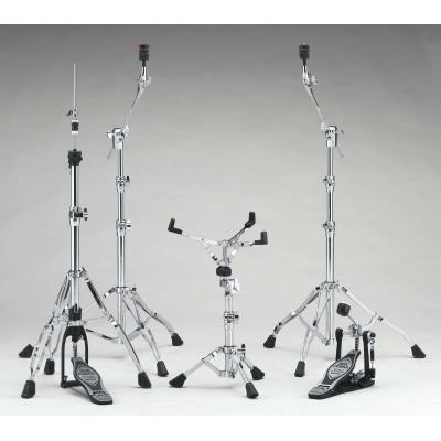 Accessoires batteries TAMA HV5WN - PACK D'ACCESSOIRES PERFORMER - PIEDS ROADPRO SERIE 8 & PEDALE IRON COBRA SERIE 6 Hardware Pack