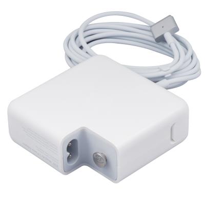 Chargeur pour MacBook Air, adaptateur d'alimentation c.a. 45 W MagSafe 2 à  embout en T pour MacBook Air de 11/13 po