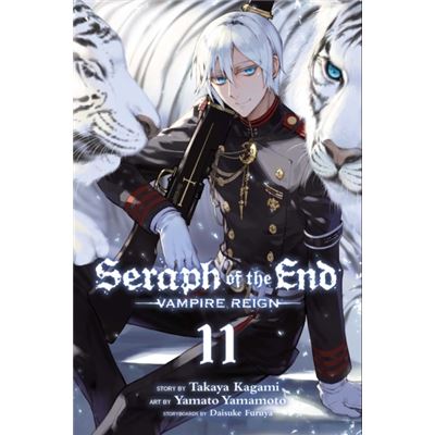 Seraph Of The End Vol 11
