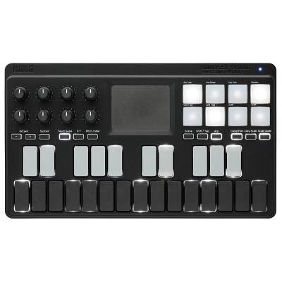 Claviers-Maitres Korg Nanokey Studio 25/49 Touches