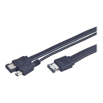 Gembird Power Over eSATA-kabel - 1 m
