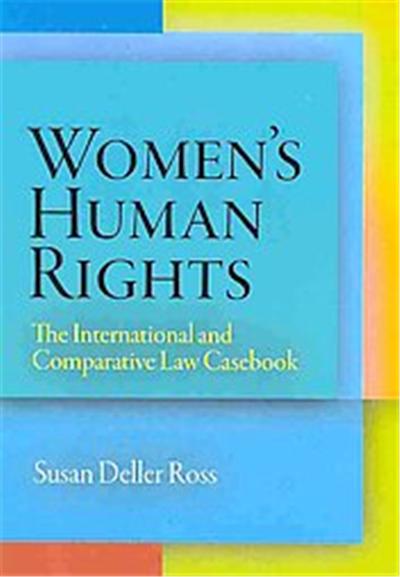 Women's Human Rights, Pennsylvania Studies in Human Rights
