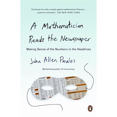 mathematician reads the newspaper, a