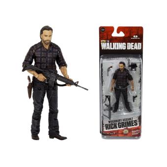 figurine walking dead mcfarlane