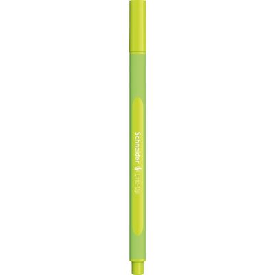 Feutre Fineliner Line-Up 04 apple Vert