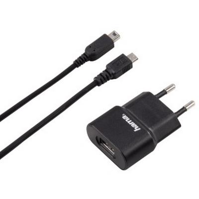 Hama-chargeur usb pour nintendo 3ds, noir