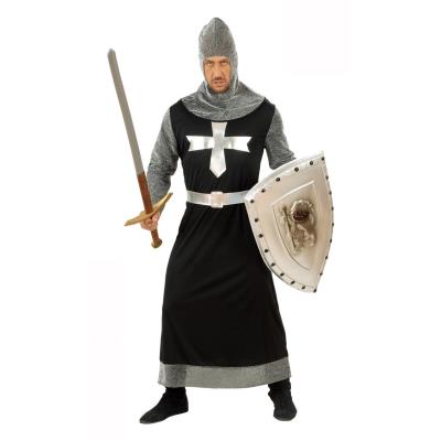 Déguisement chevalier médiéval homme Large