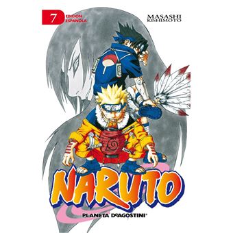 Naruto Vol. 35 – Nova Dupla Inimiga