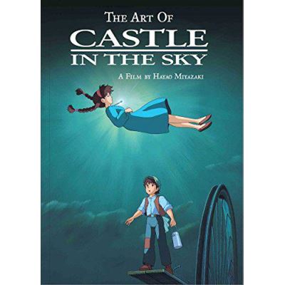 Inconnu The Art Of Castle In The Sky - [Version Originale]