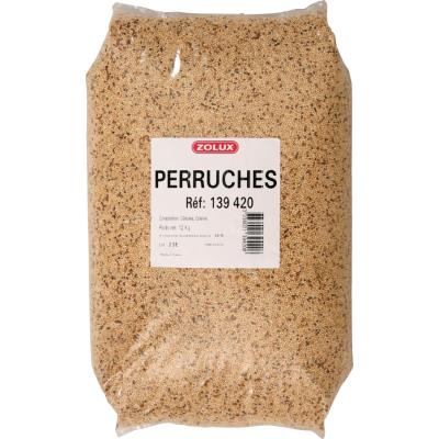 Melange Perruches Sac 12Kg