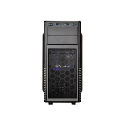 SilverStone Precision Series PS11 - towermodel - ATX