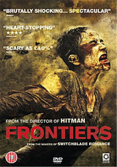 Frontiers