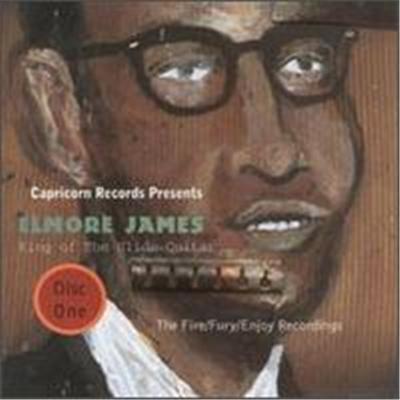 King of the Slide Guitar: The Fire/Fury/Enjoy Recordings