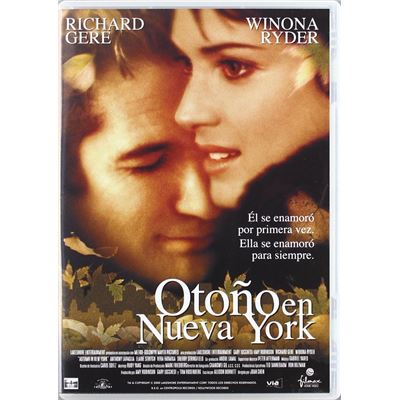 Un automne à New York (2000) / Autumn In New York