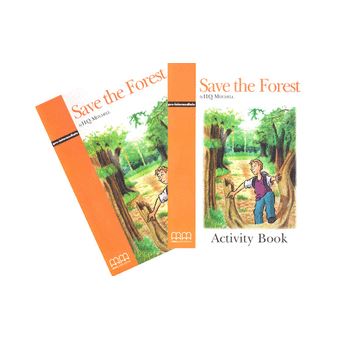 Save The Forest - [Livre en VO] - 1