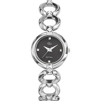 Montre GO GIRL ONLY Femme Métal Gris - 694310