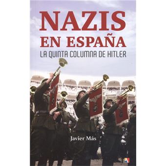 Nazis en españa