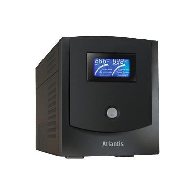 Atlantis Land Linea Professional HostPower 1502 - onduleur - 750 Watt - 1500 VA