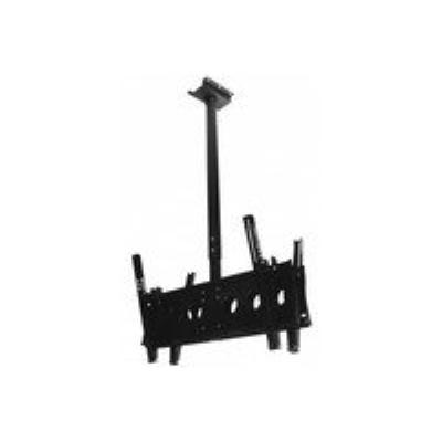 Support plafond lcd plasma - double 32à 60
