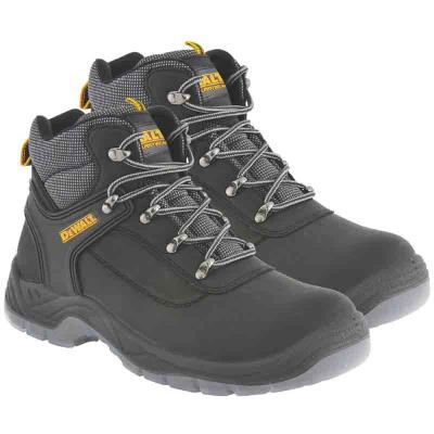 Dewalt Laser Size 10, Bottes de s&eacute;curit&eacute; Homme, Noir (Black), 45