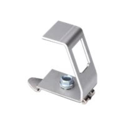 ASSMANN keystone jack DIN rail mounting adapter