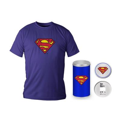 T-Shirt Tube Superman Logo Taille XXL