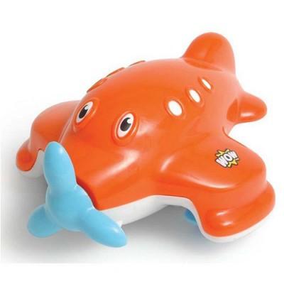 MT Créations - Jouet pour le bain - L'avion de bain : Wow Toys