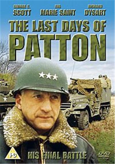 The Last Days Of Patton