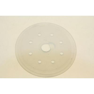DISQUE CAOUTCHOUC COUPELLE