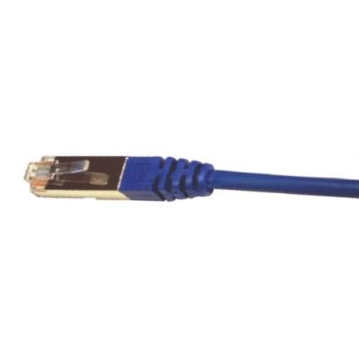 Ngc ngc3102 cordon cat6 4p f utp lsoh rj45 50 cm bleu
