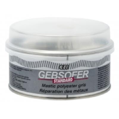 Outifrance - Mastis polyester à métaux 150 mL
