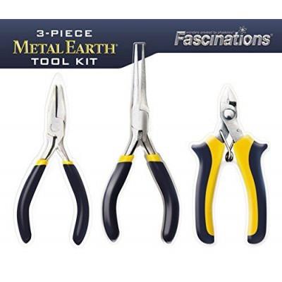 Lot de 3 pinces - Métal Earth