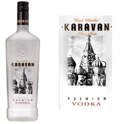 Vodka karavan premium 40° 70cl