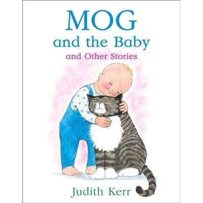 Mog And The Baby And Other Stories (Paperback)