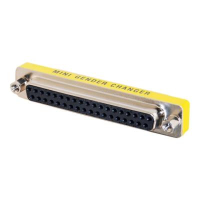 C2G Mini Gender Changer - M/V-wisselaar