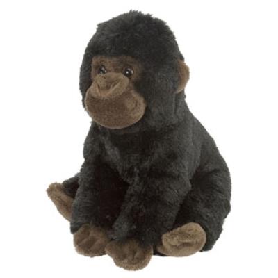 Peluche ck-mini bebe gorille 20 cms wild republic 16613