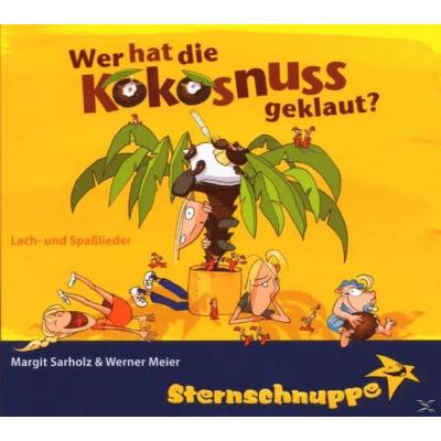 Wer hat die Kokosnuss geklaut?