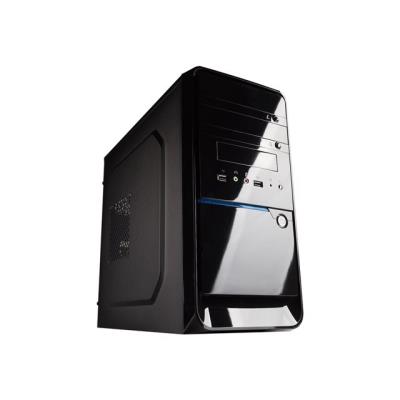 HIDITEC Q3 PSU500 - towermodel - micro ATX