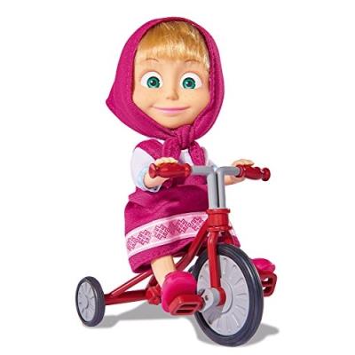 Masha C Triciclo Cm.12 9302059