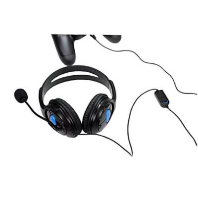 Casque-Micro Gamer pour PS4