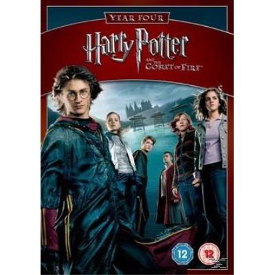Harry Potter And The Goblet Of Fire