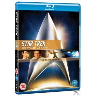Star Trek 2 - The Wrath Of Khan