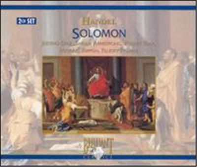 Handel: Solomon