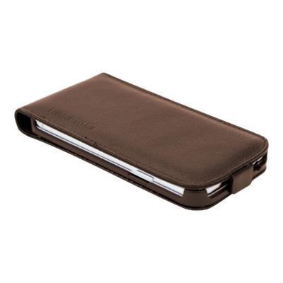 Cool Bananas Flip'nTalk flap leather - beschermende bedekking voor mobiele telefoon