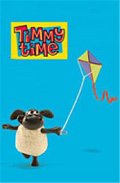 Timmy Time - Timmy The Train