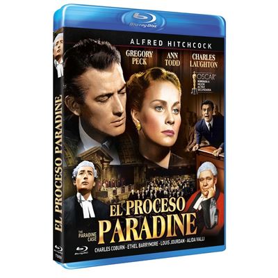 Le Procès Paradine (1947) / The Paradine Case