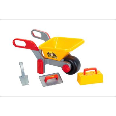 Polesie 38029 La brouette de chantier avec accessoires.